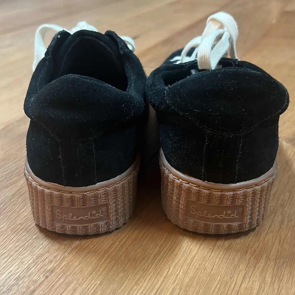 Splendid Womens Ruth Sneaker - Picture 5 of 9